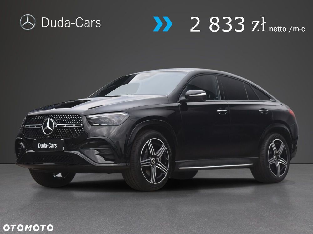 Mercedes-Benz GLE - 1