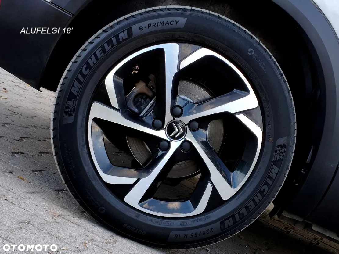 Citroën C5 Aircross Hybrid 225 e-EAT8 MAX - 26