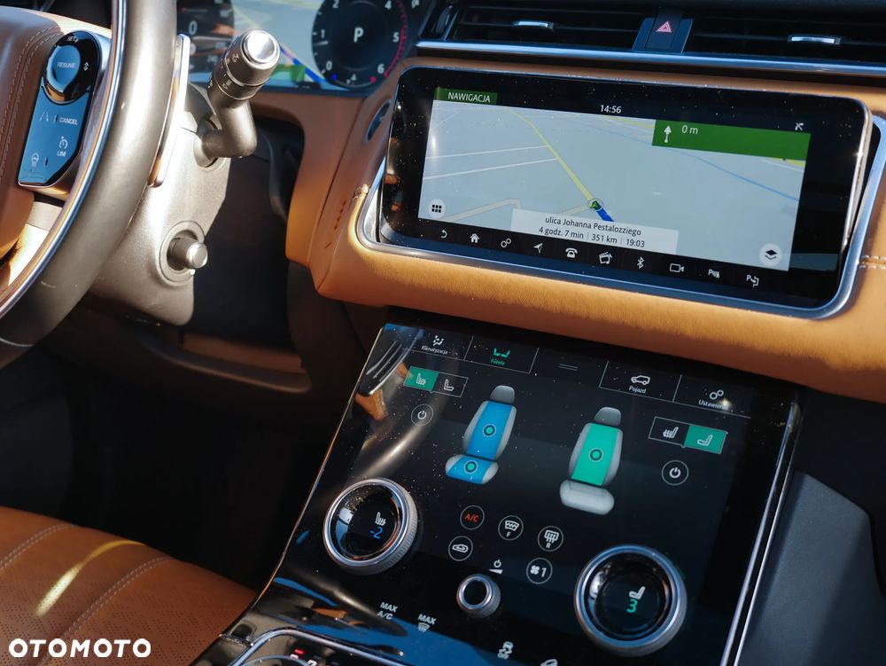 Land Rover Range Rover Velar 2.0 SD4 R-Dynamic HSE - 15