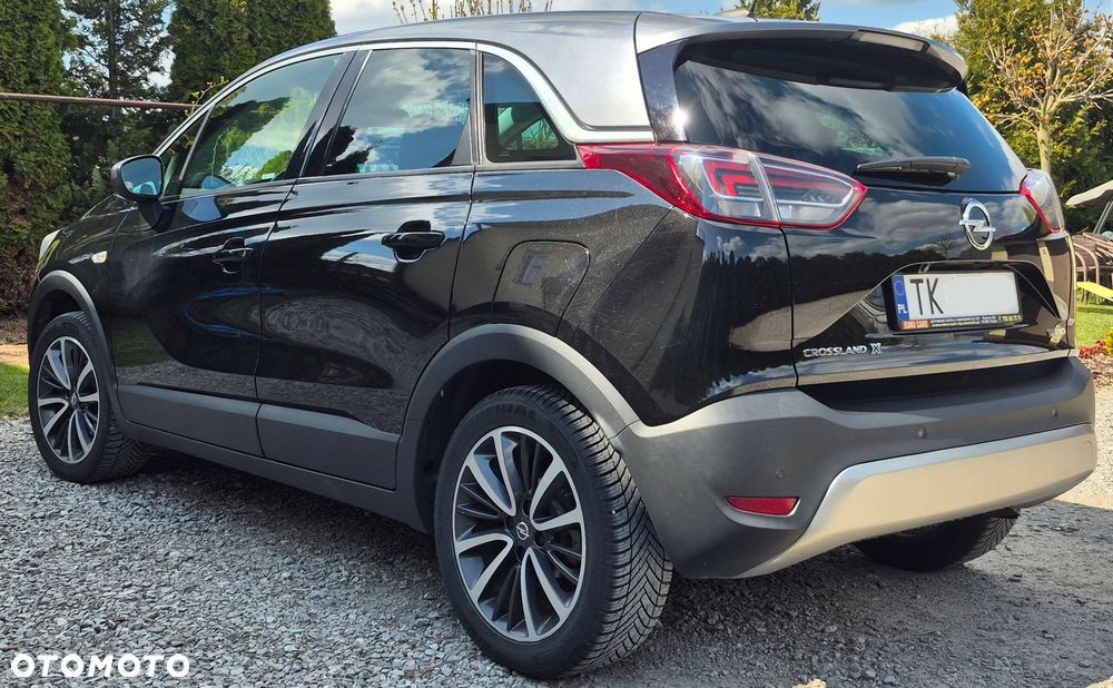 Opel Crossland X 1.2 T Design Line S&S - 4