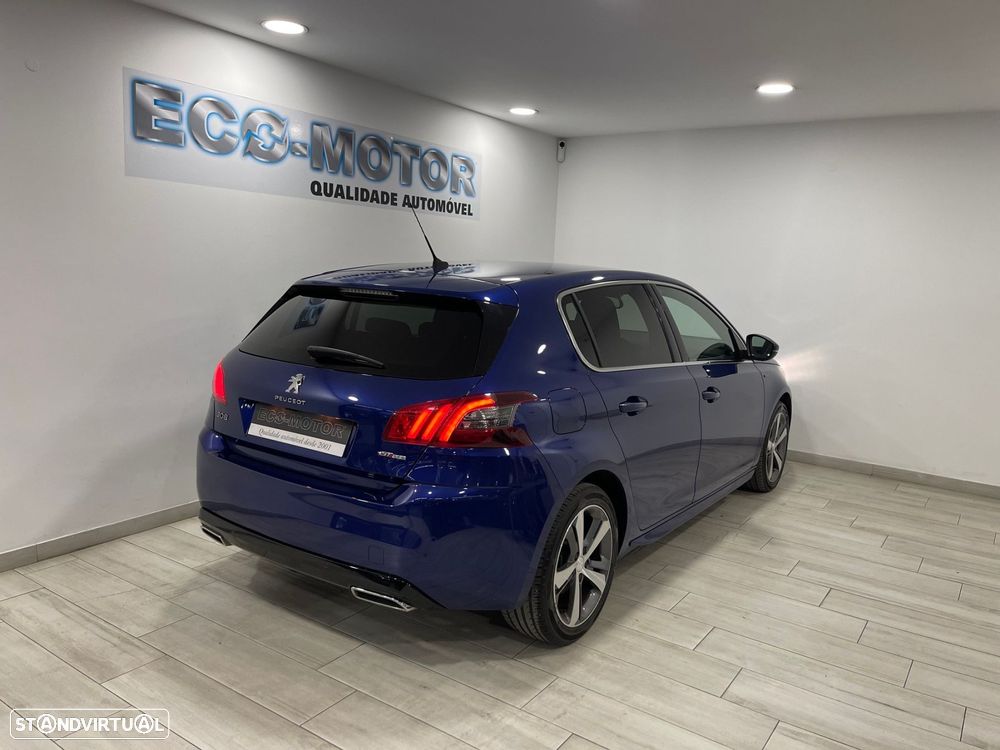 Peugeot 308 PureTech 130 Stop & Start GT-Line Edition - 2
