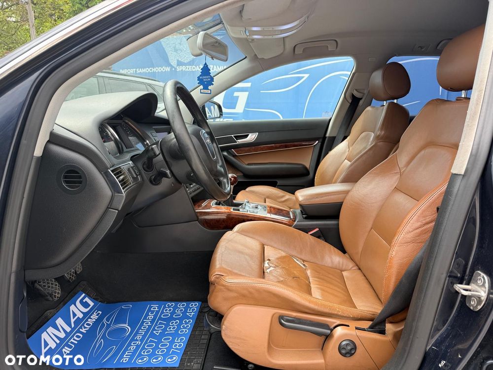 Audi A6 Avant - 13