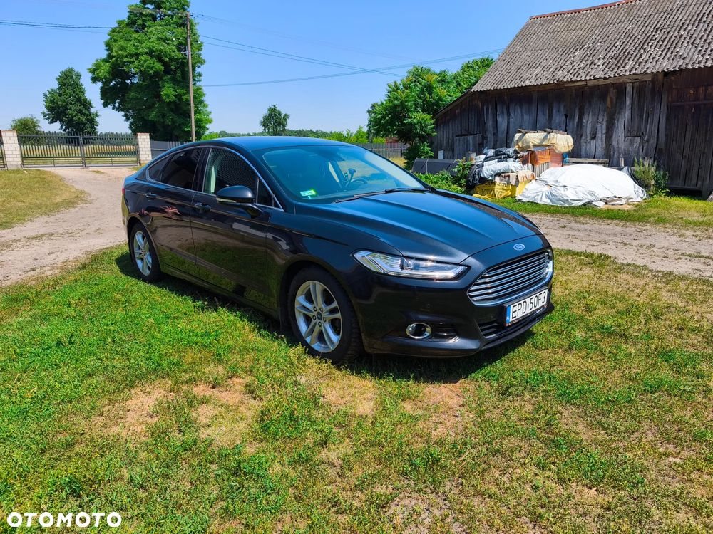 Ford Mondeo 2.0 TDCi Titanium PowerShift - 5