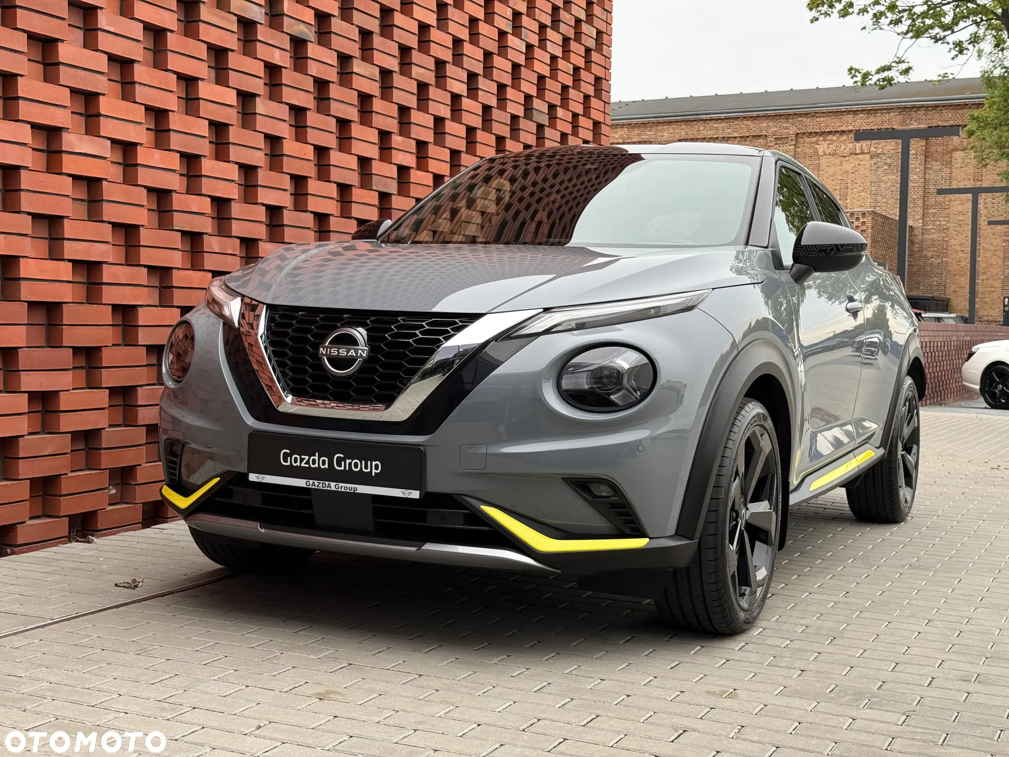 Nissan Juke 1.0 DIG-T Kiiro DCT - 3