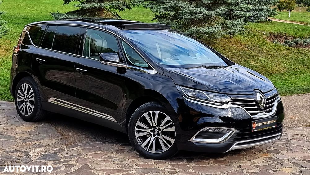Renault Espace Energy dCi 160 EDC Initiale Paris - 27