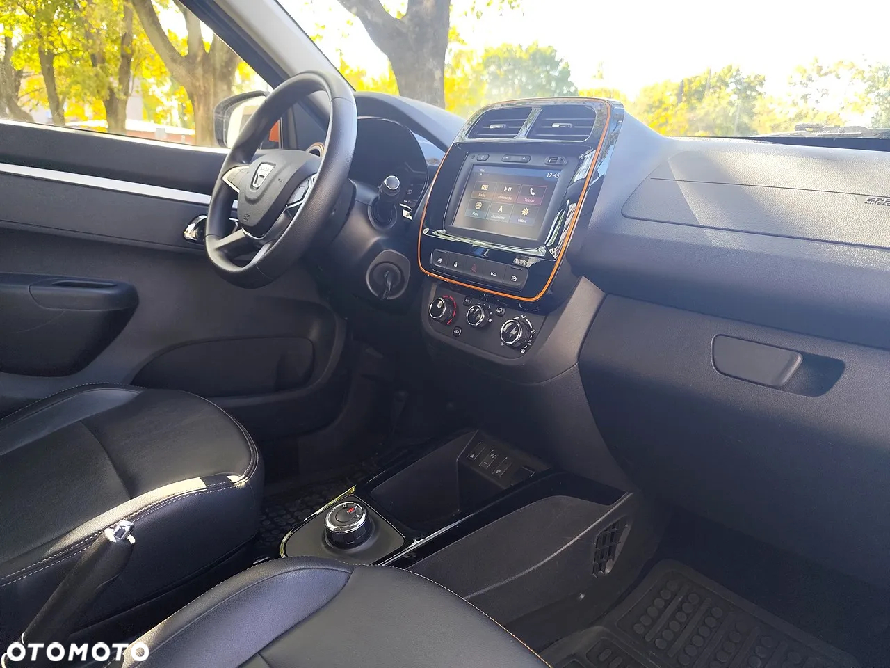 Dacia Spring 27.4kWh Expression - 11