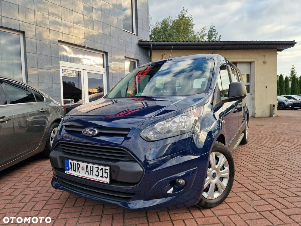 Ford Transit Connect - 3