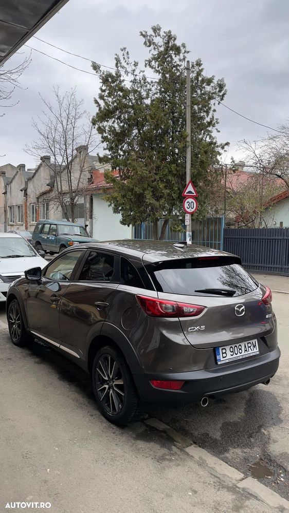 Mazda CX-3 G120 AT Revolution - 5