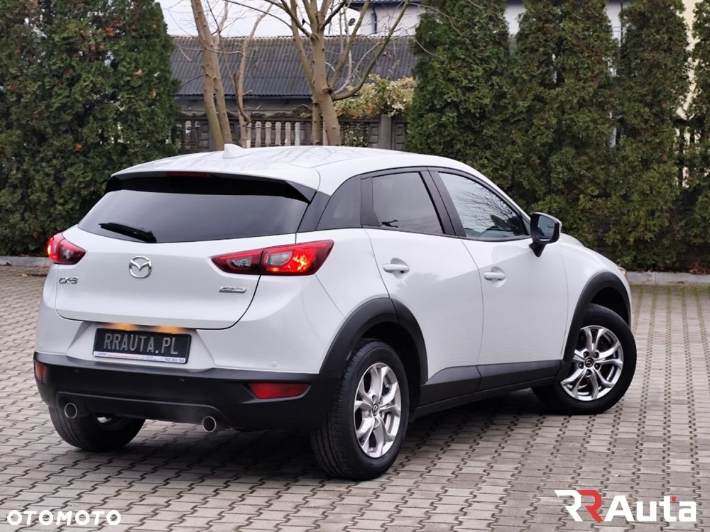 Mazda CX-3 - 5