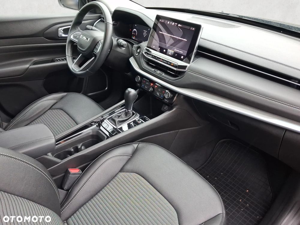 Jeep Compass 1.5 T4 mHEV Altitude FWD S&S DCT - 12