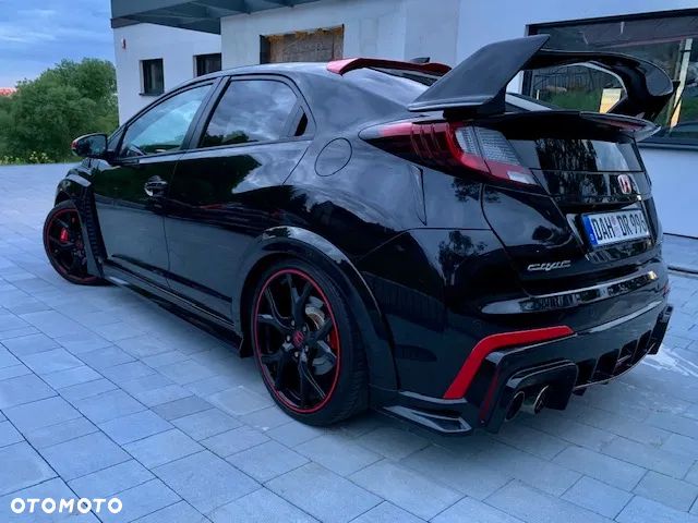 Honda Civic 2.0 VTEC Turbo Type R GT - 11