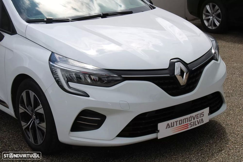 Renault Clio 1.5 Blue dCi Evolution - 8