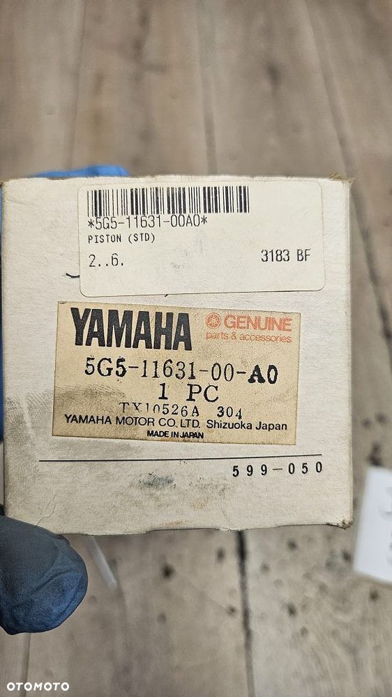 Tłok Yamaha XV920   5G5-11631-00-A0 - 10