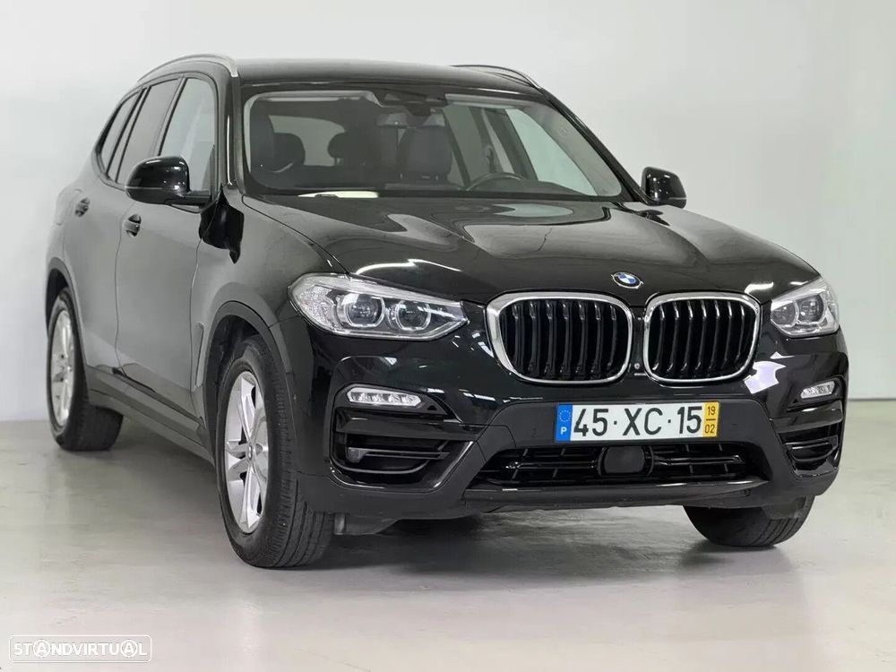 BMW X3 30 d xDrive - 1