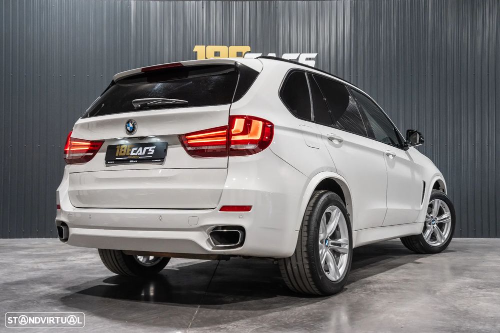 BMW X5 25 d xDrive Pack M - 49