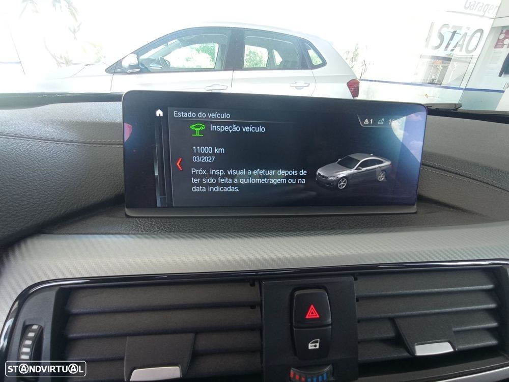 BMW 420 Gran Coupé d Pack M Auto - 18