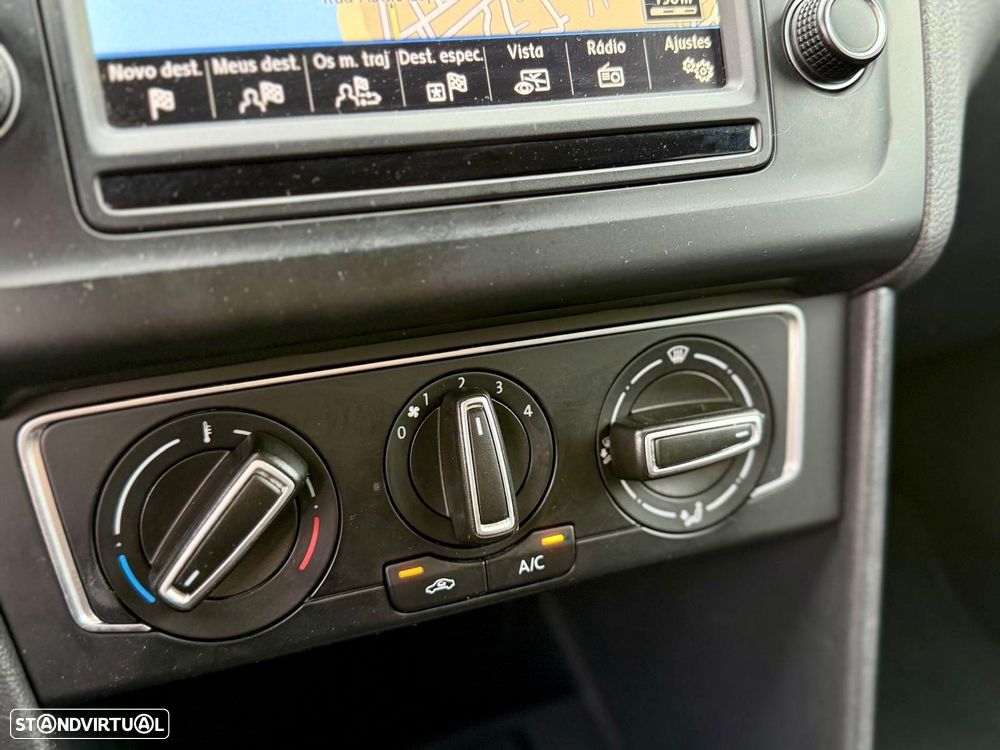 VW Polo 1.4 TDI (Blue Motion ) Comfortline - 23