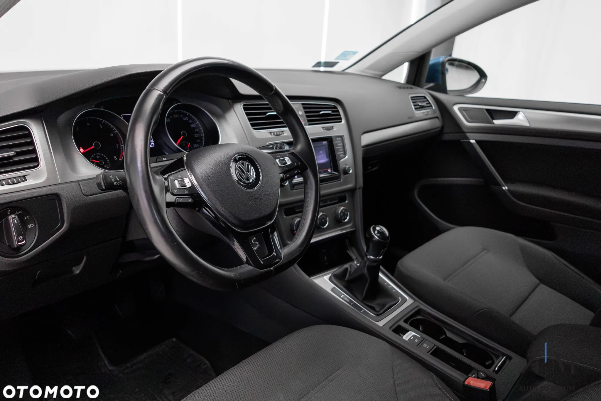 Volkswagen Golf VII 1.4 TSI BMT Comfortline - 12