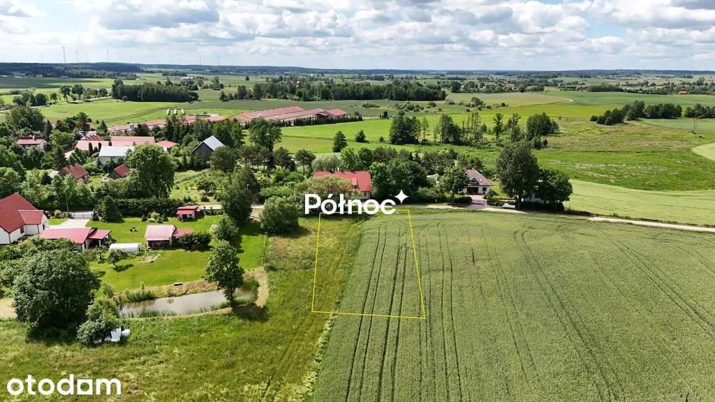 Sokółki gm. Prostki działka budowlana mieszkaniowa - Pełny obrazek: 4/15