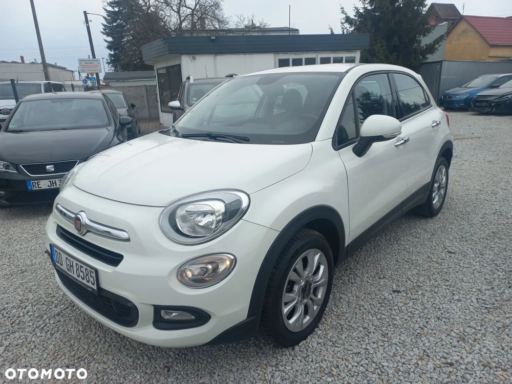Fiat 500X 1.4 MultiAir 4x2 S&S Lounge - 6