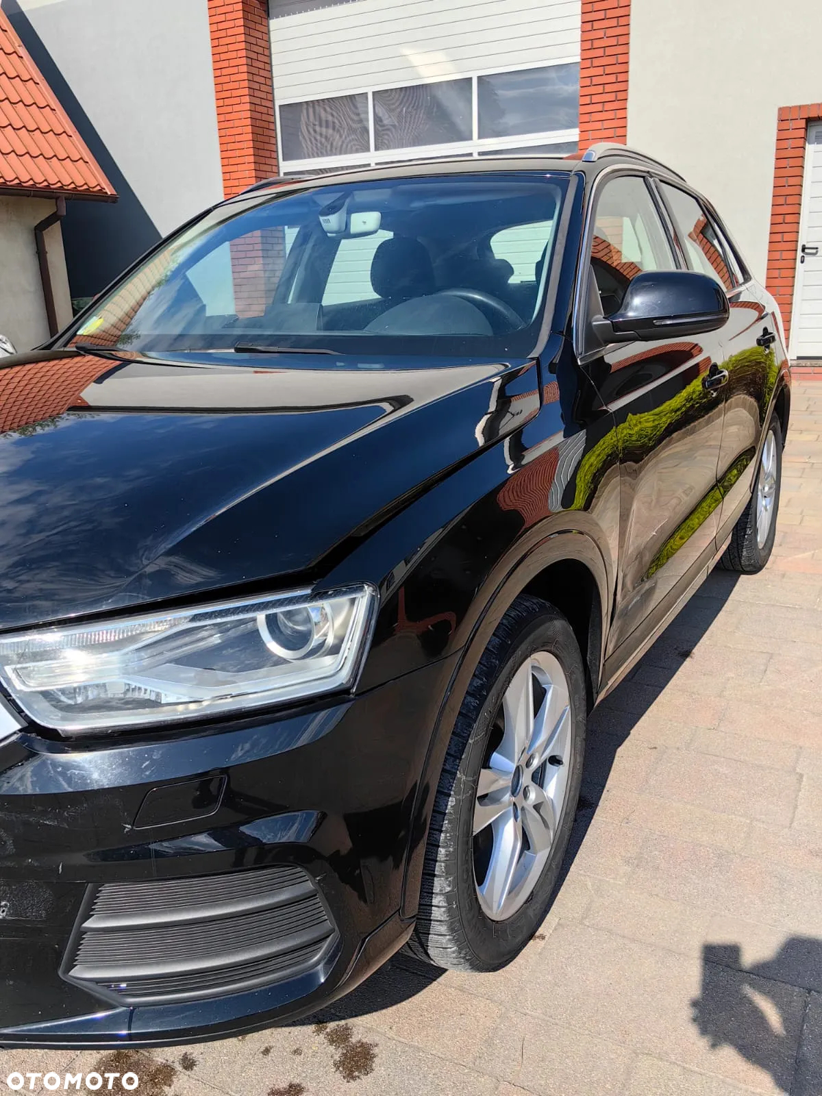 Audi Q3 2.0 TDI Design - 10
