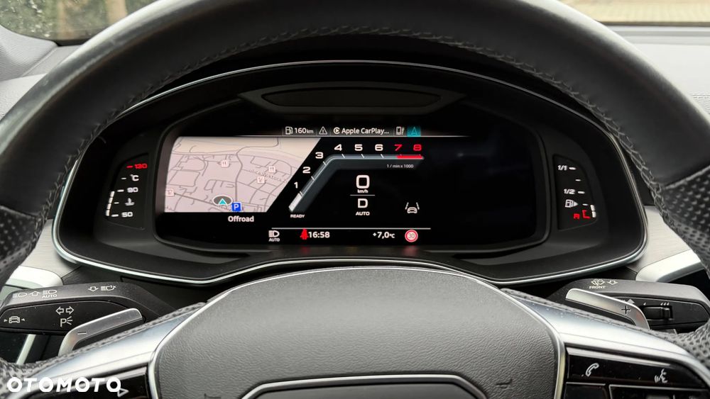 Audi A7 Sportback 45 TFSI Quattro S tronic - 33