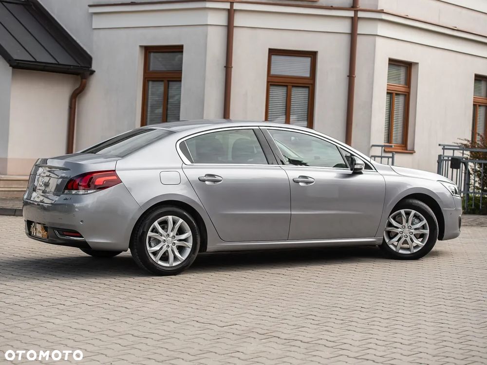 Peugeot 508 BlueHDi 150 Stop&Start Allure - 14