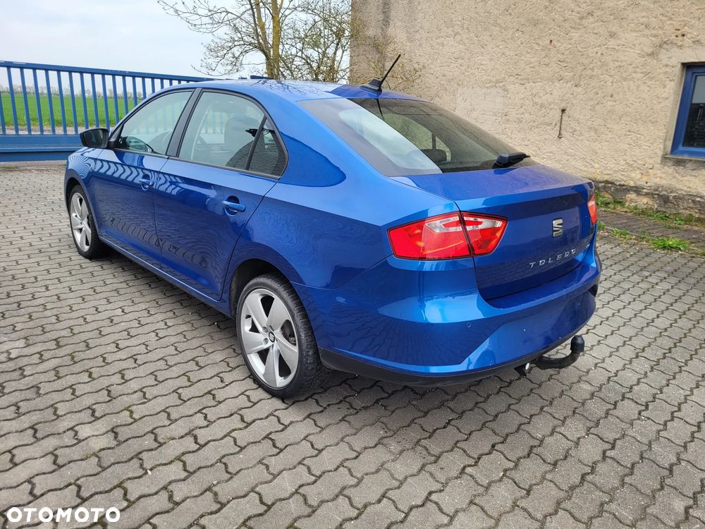 Seat Toledo 1.2 TSI Start & Stop Style Salsa - 2