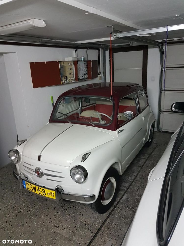 Fiat 600 - 1