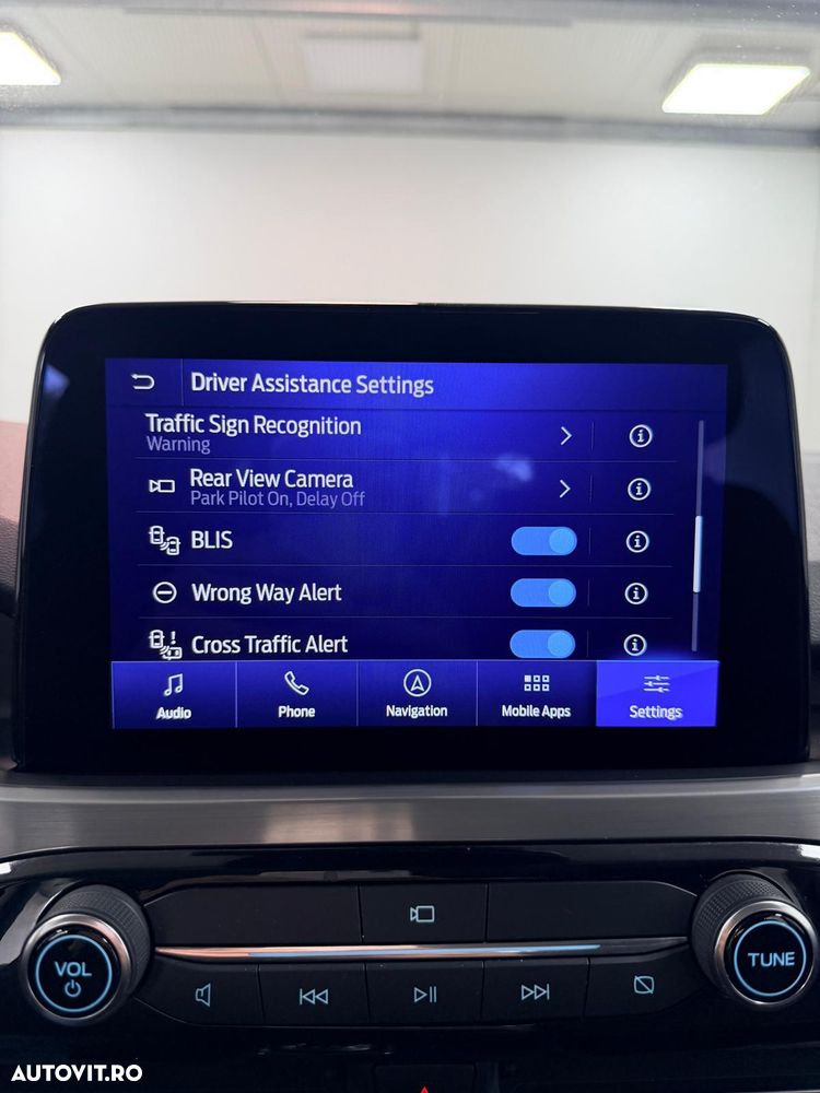 Ford Kuga 2.0 EcoBlue 4x4 Aut. TITANIUM X - 25