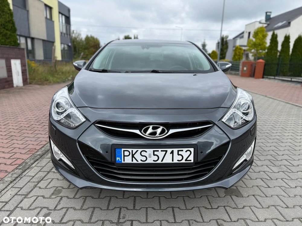 Hyundai i40 2.0 GDI Premium - 6