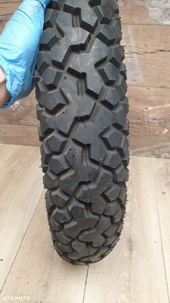 Opona 4.00-18 Metzeler Enduro 2 - 5