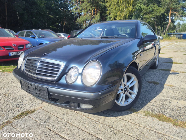 Mercedes-Benz CLK