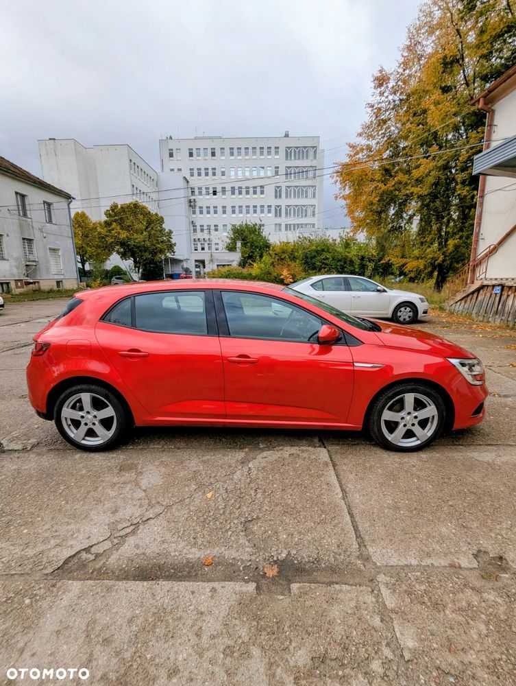 Renault Megane ENERGY dCi 90 EXPERIENCE - 6