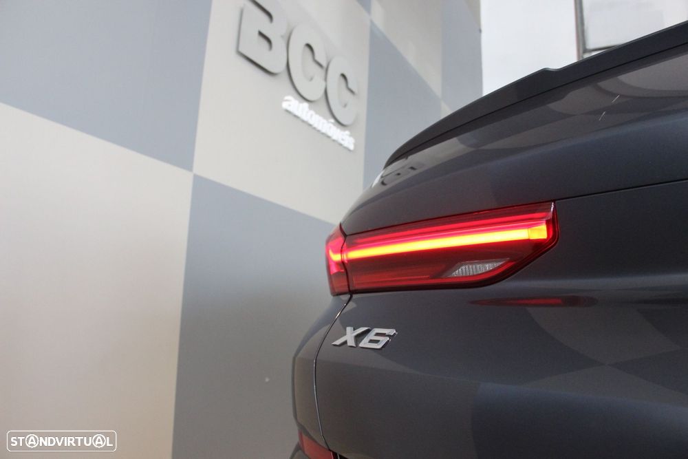 BMW X6 30 d xDrive Pack M - 27