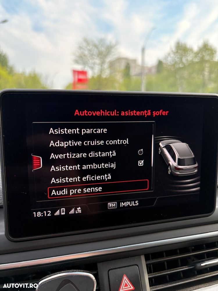 Audi A4 40 TDI S tronic sport - 18