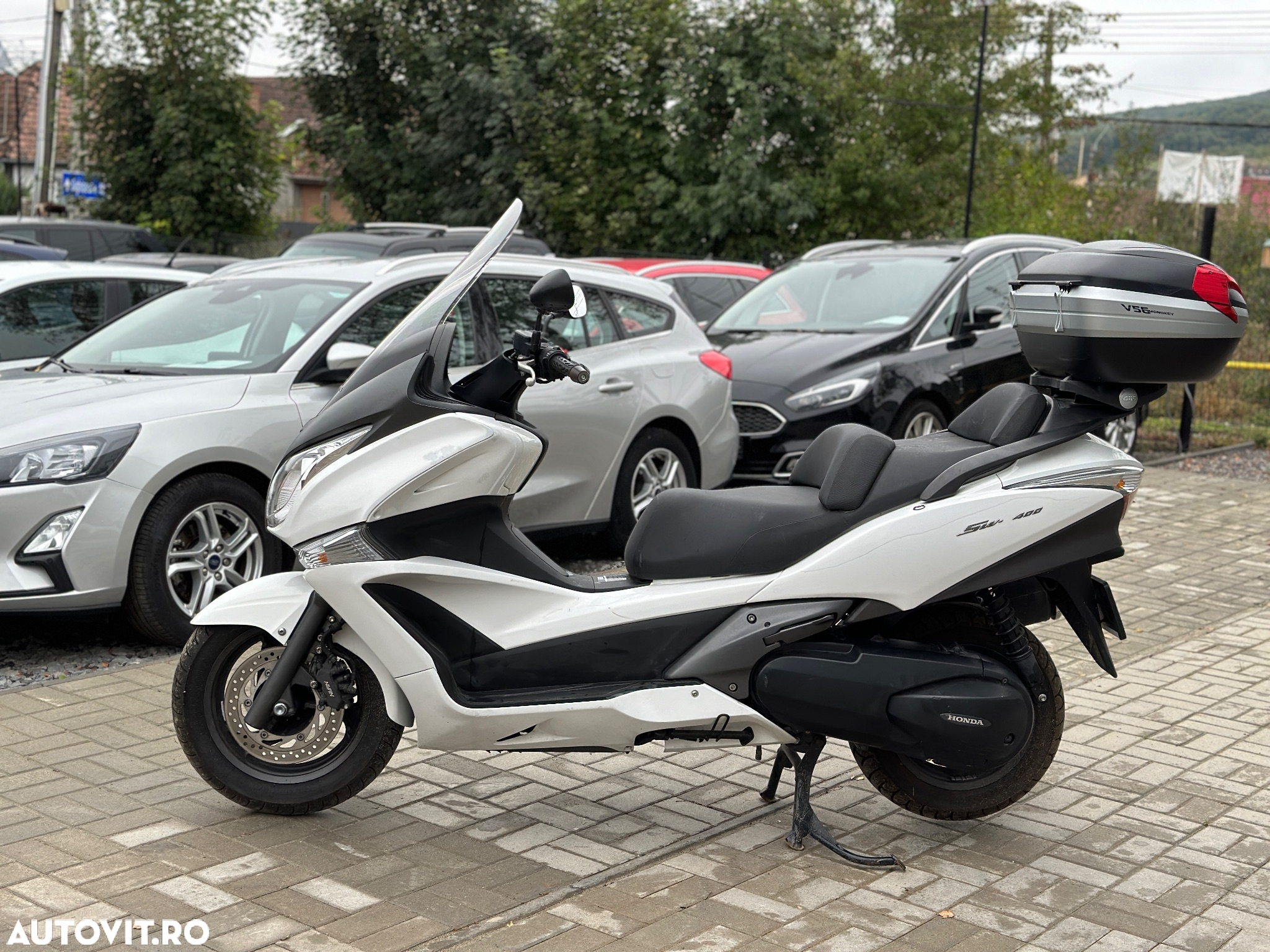 Honda S-Wing - 2