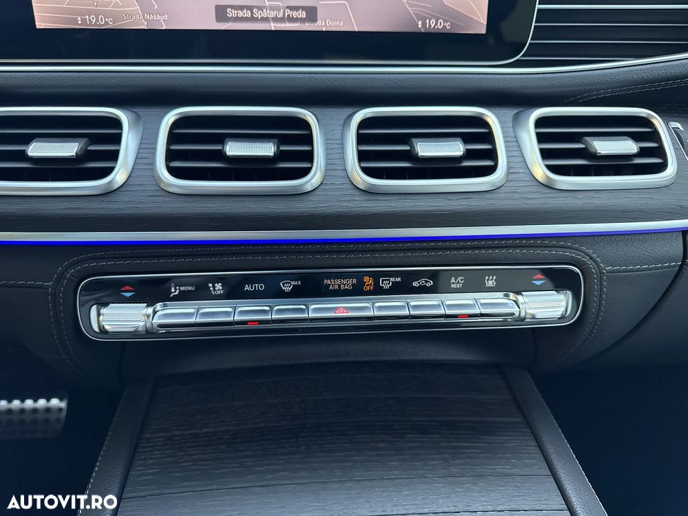 Mercedes-Benz GLE Coupe 350 de 4Matic 9G-TRONIC AMG Line - 20