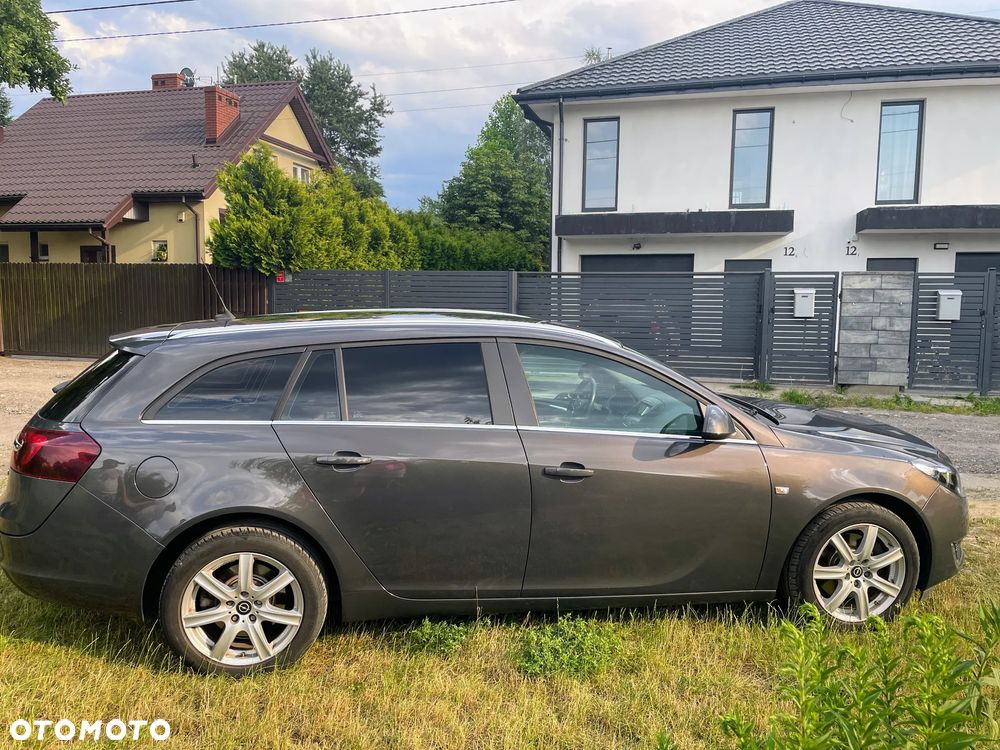 Opel Insignia 2.0 CDTI - 4