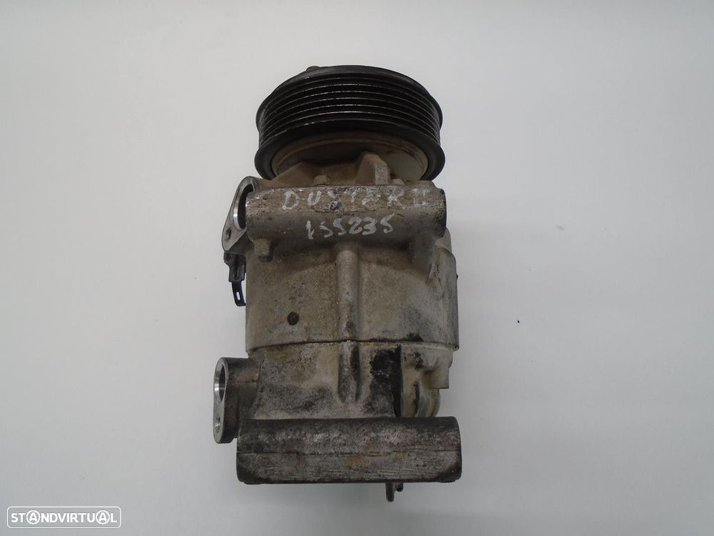 COMPRESSOR AR CONDICIONADO DACIA DUSTER 2018 -T99006AA - 1