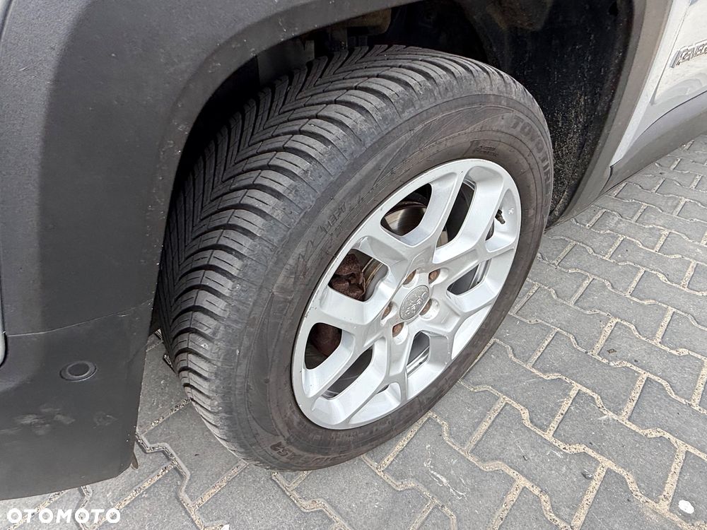 Jeep Renegade 1.4 MultiAir Limited - 9