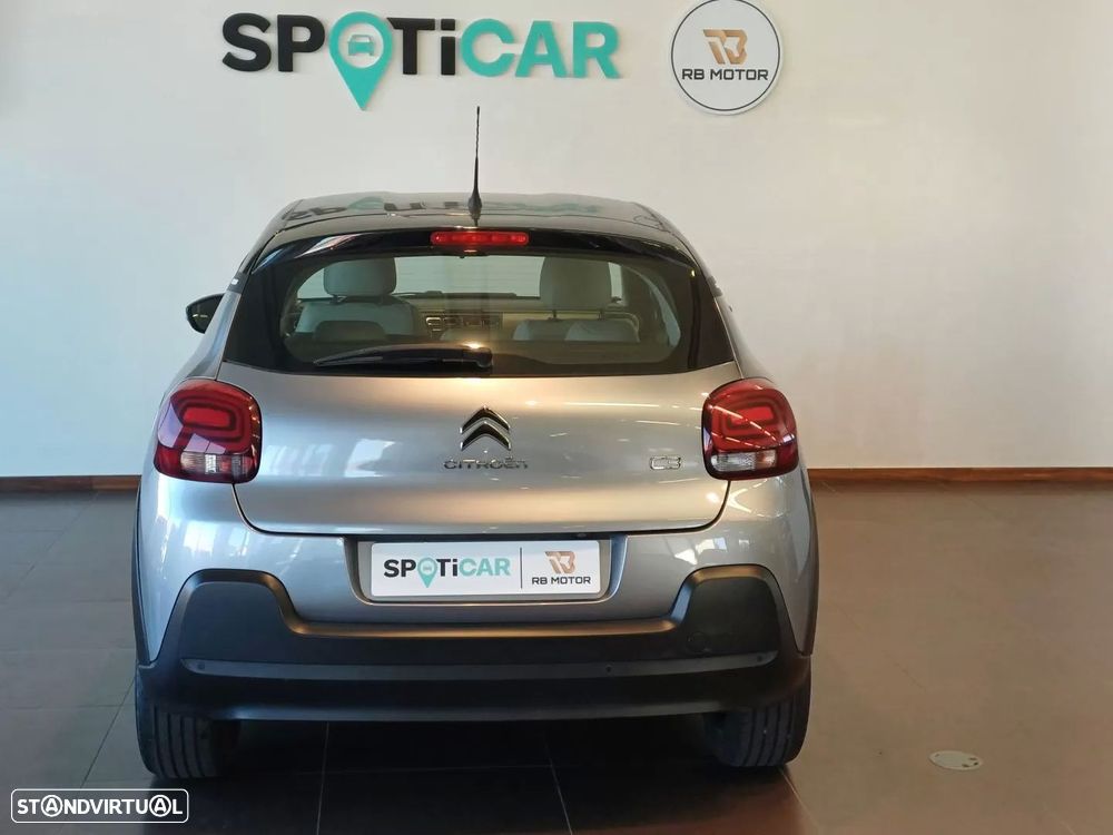 Citroën C3 1.5 BlueHDi Shine - 21