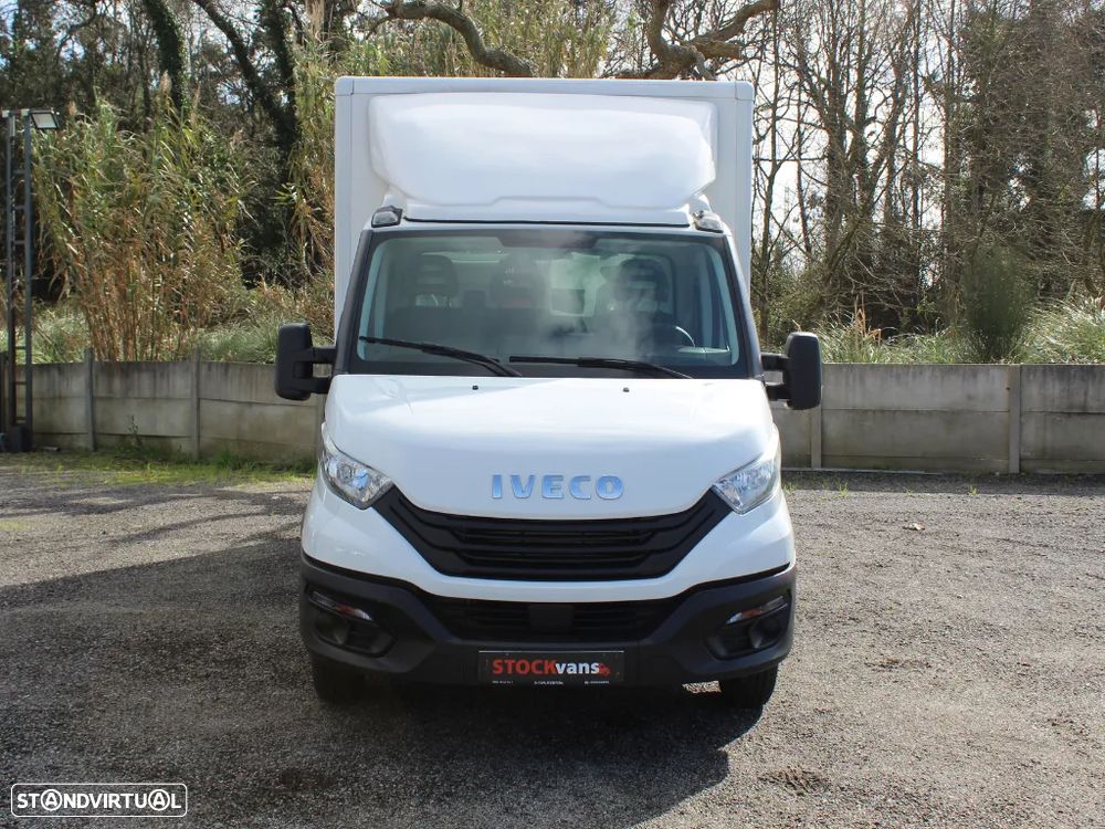Iveco Daily Contentor com Plataforma Elevatoria e IVA - 7