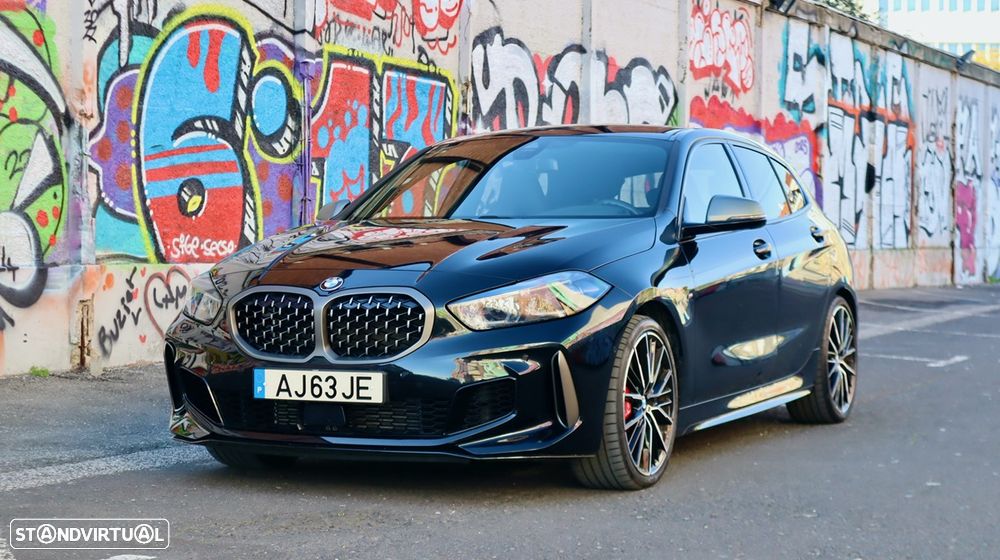 BMW M135i xDrive - 4