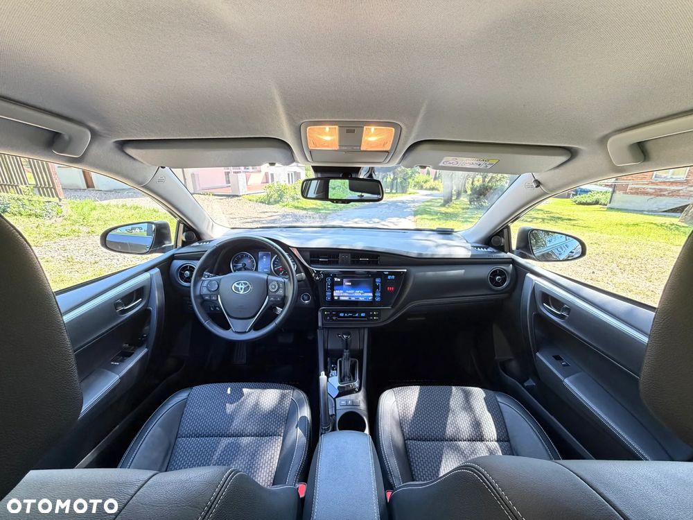 Toyota Corolla 1.6 Prestige MS EU6 - 22