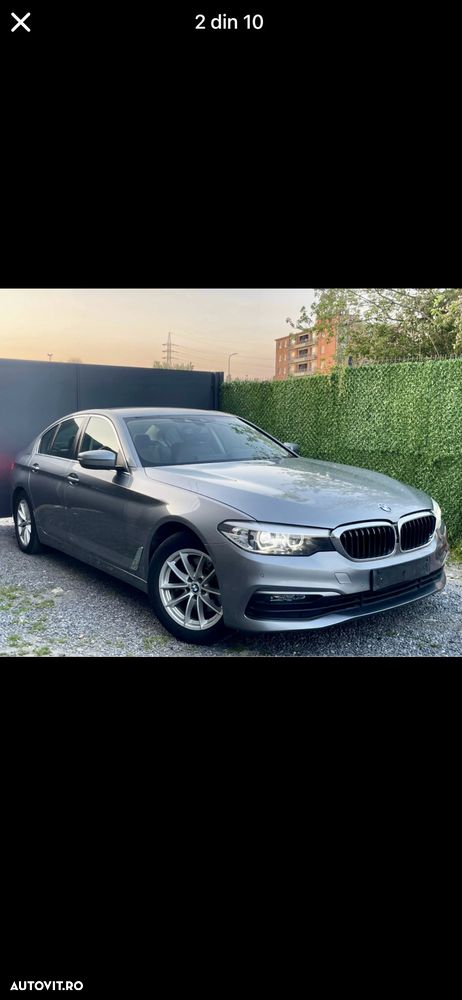 BMW Seria 5 520d AT - 1