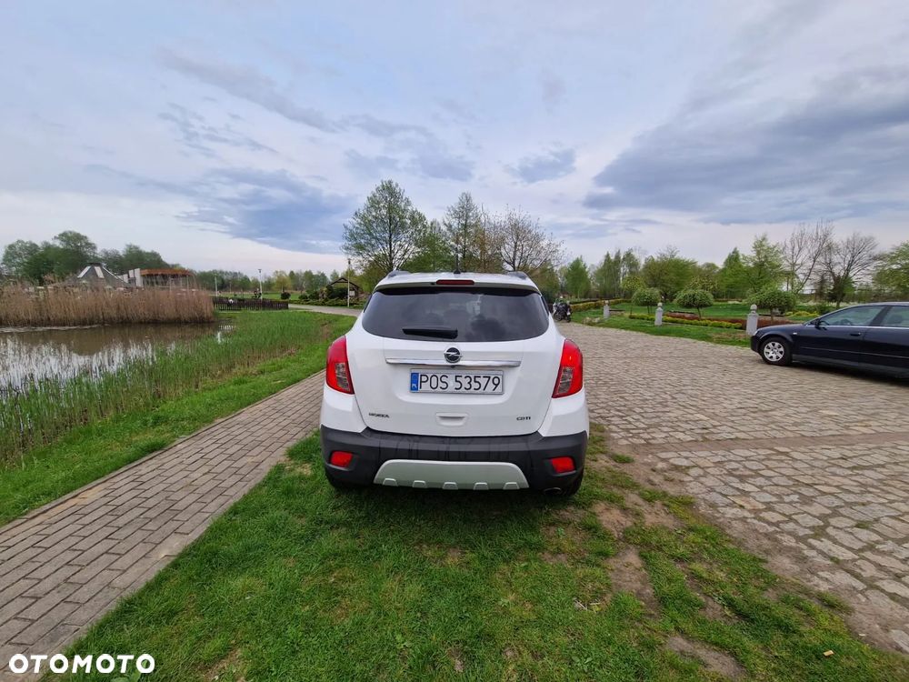 Opel Mokka 1.6 CDTI Automatik Innovation - 7