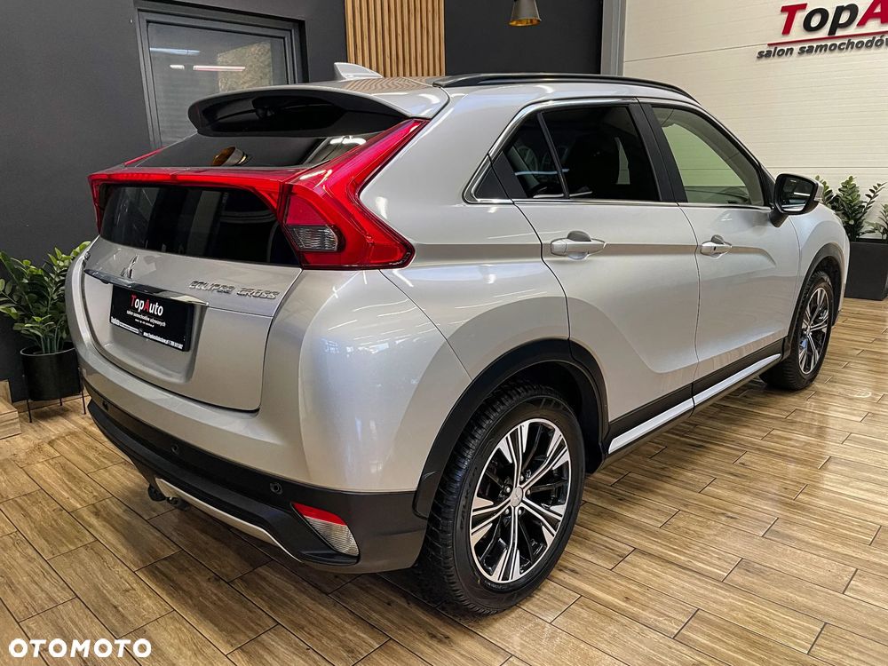 Mitsubishi Eclipse Cross 1.5 T Intense - 7