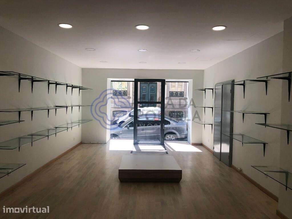 Loja para Arrendar na Rua Santa Catarina - Grande imagem: 5/9