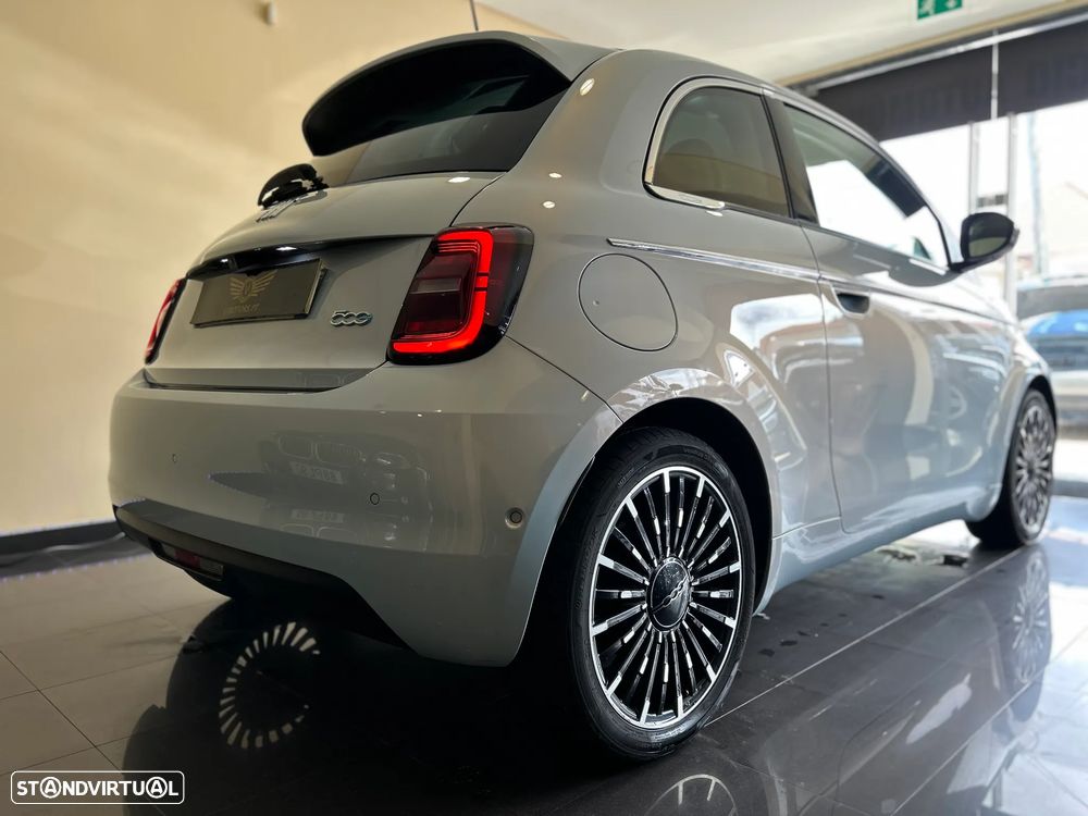 Fiat 500e Icon - 7